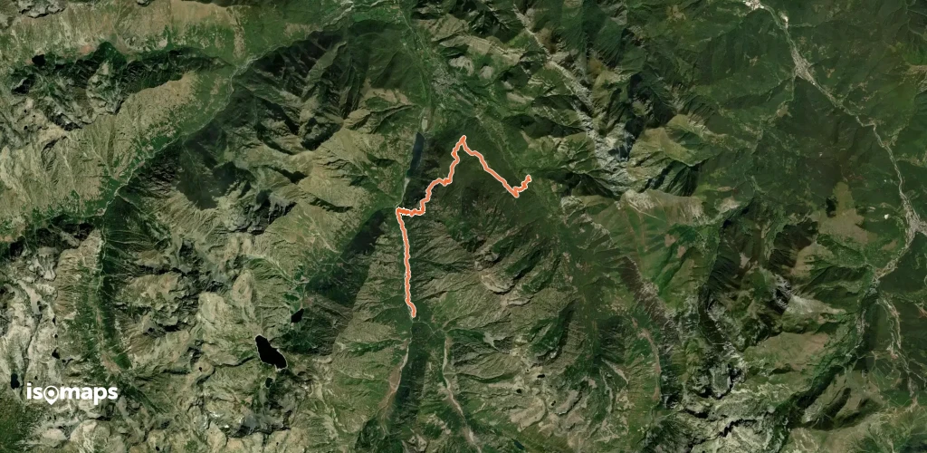 OSM Route 13571474