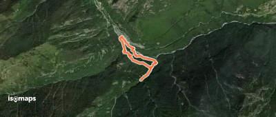 Sentiero degli orridi