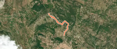 OSM Route 13573641