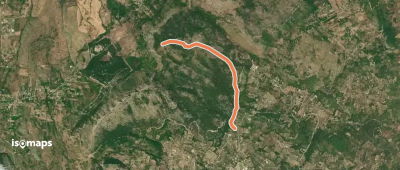 OSM Route 13573643