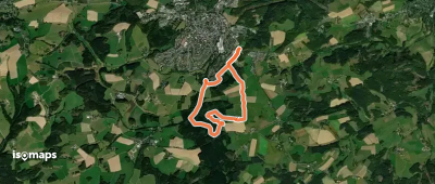 [A2] Durch die wilde Ennepe