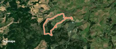 Rundwanderweg Drei Kreuze C1