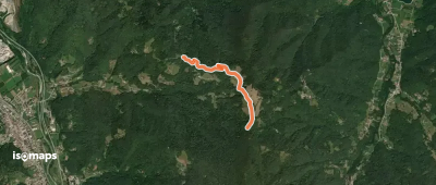 OSM Route 13579709