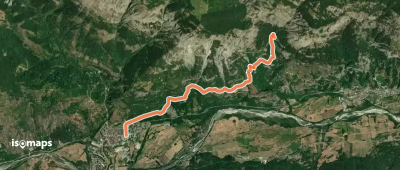 OSM Route 13579912