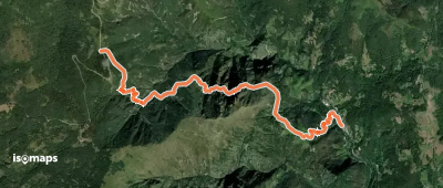Fiorino - Passo Cerusa