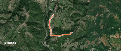 OSM Route 13592303