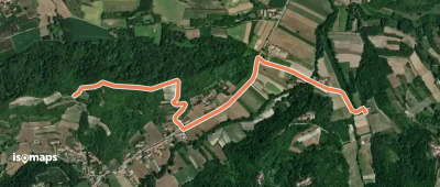 OSM Route 13592345
