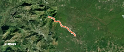 OSM Route 13592427