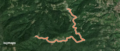 OSM Route 13593406