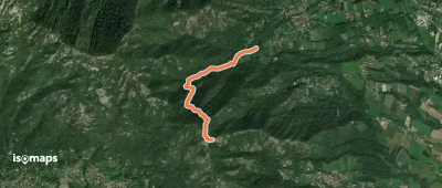 OSM Route 13595582