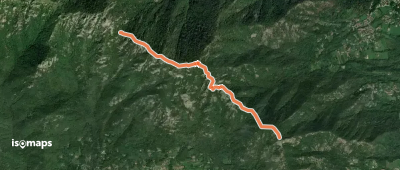 OSM Route 13595601