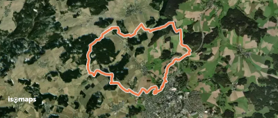 Frankenwaldsteigla Rund ums Lehstental