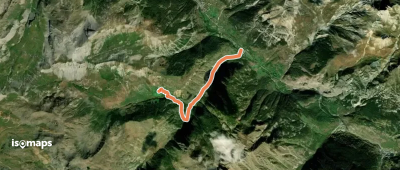 OSM Route 13600124