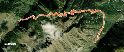 OSM Route 13600140