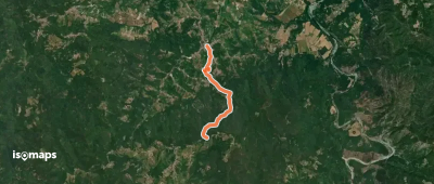 OSM Route 13600521