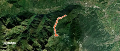 OSM Route 13600561