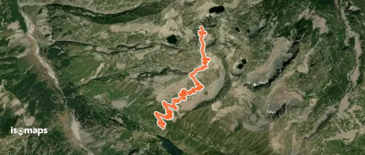 OSM Route 13600598