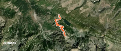 OSM Route 13600599