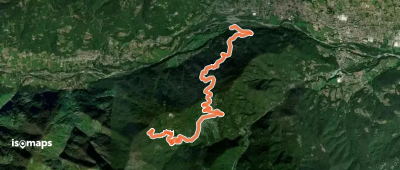 OSM Route 13600762