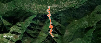 OSM Route 13601021