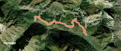 OSM Route 13602044