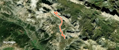 OSM Route 13602087