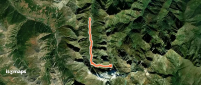 OSM Route 13602543