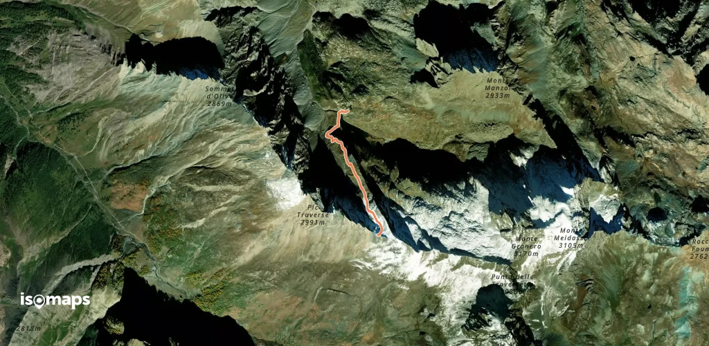 OSM Route 13602652