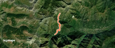 OSM Route 13602936