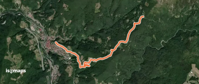 Campo Ligure - Pian dei Rapa