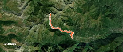 OSM Route 13605425