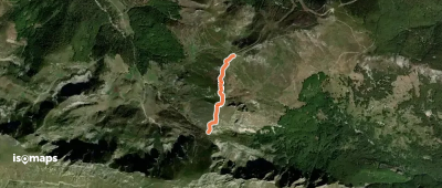 OSM Route 13605516