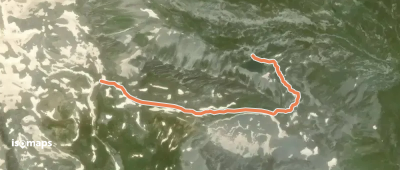 Col des Méandes - Lac du Peyron