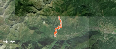 OSM Route 13605945