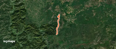 Lago dei Gulli - Passo Caghetta - Cima Deiva - Passo Salmaceto