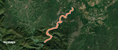 Lago dei Gulli - Pian d'Erro - La Gherpa