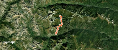 OSM Route 13606823