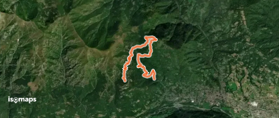 OSM Route 13606841