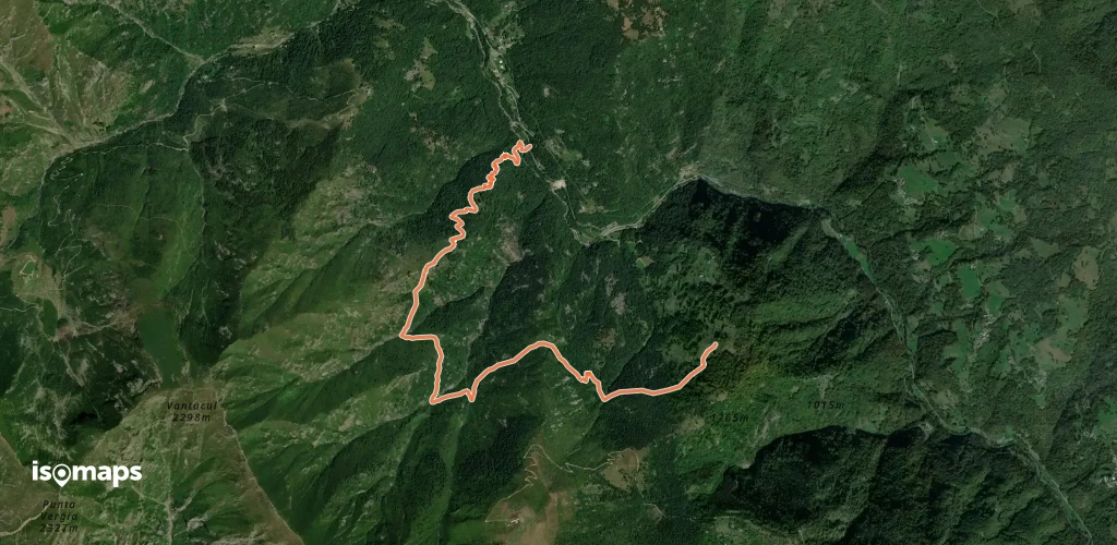 OSM Route 13606945