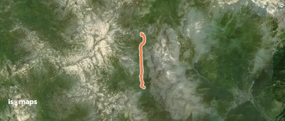 La Fonderie - Col de la Vallée Étroite