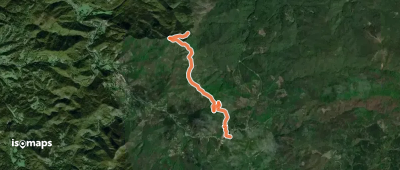 Giovo Ligure - Passo di Salmaceto