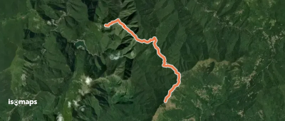OSM Route 13609862