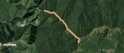 OSM Route 13609889