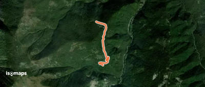 OSM Route 13610903