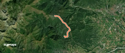 OSM Route 13611360