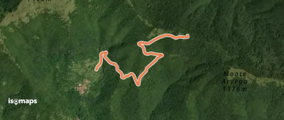 Tonno - Stazzone (Area di Sosta)