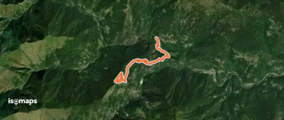 OSM Route 13612043
