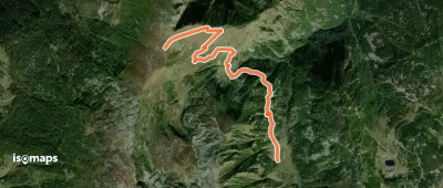 OSM Route 13612290