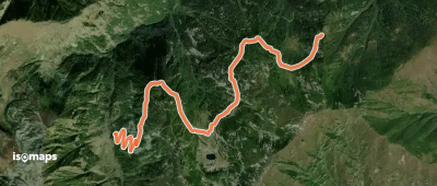 OSM Route 13612304
