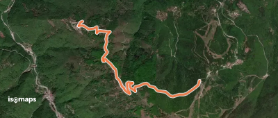 OSM Route 13615325